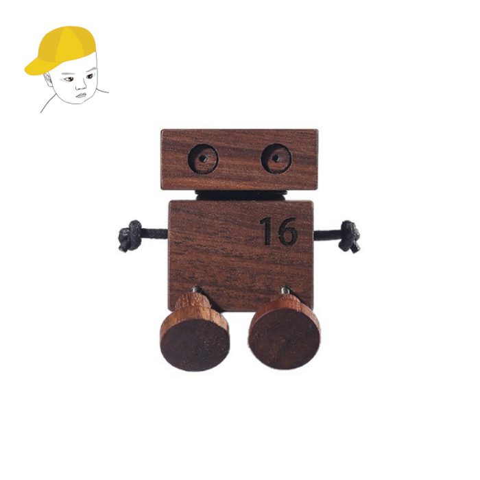 Shake Legs Wooden Car Perfume Diffuser with Lasting Light Essential Oil Reed Diffuser Set for Car Decoration Ongoing Fragrance