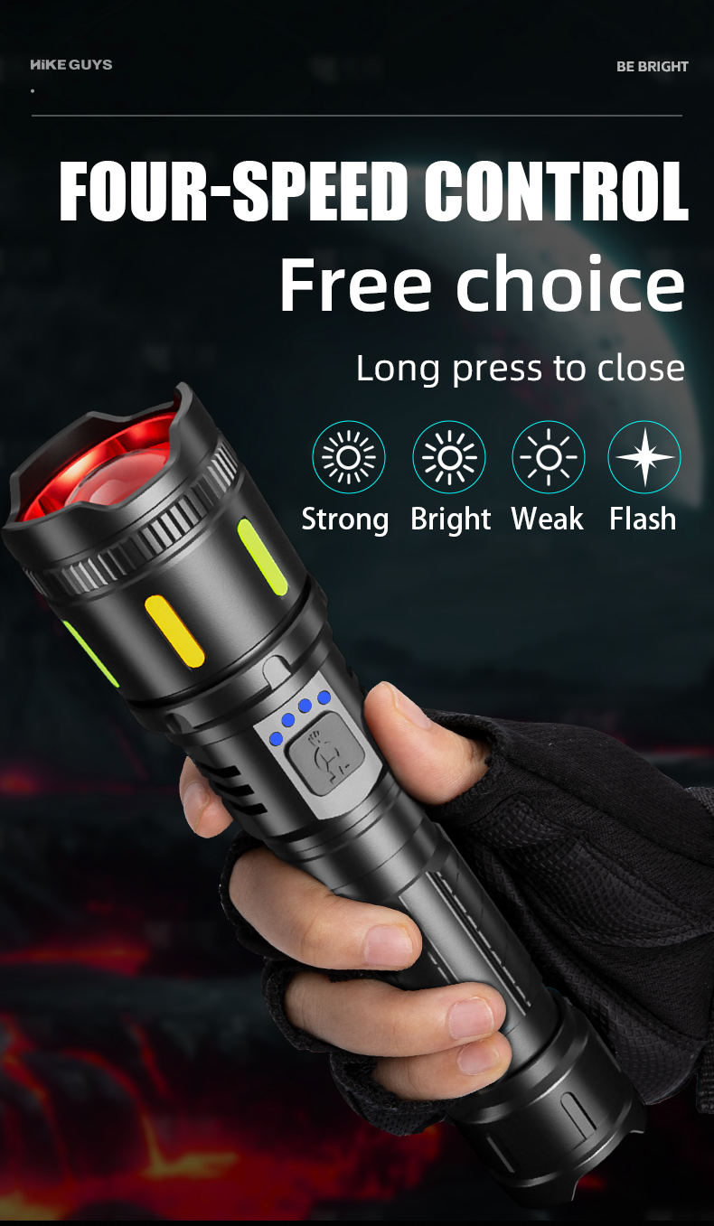 Ultraviolet Lamp Flashlight 365nm Money Detector