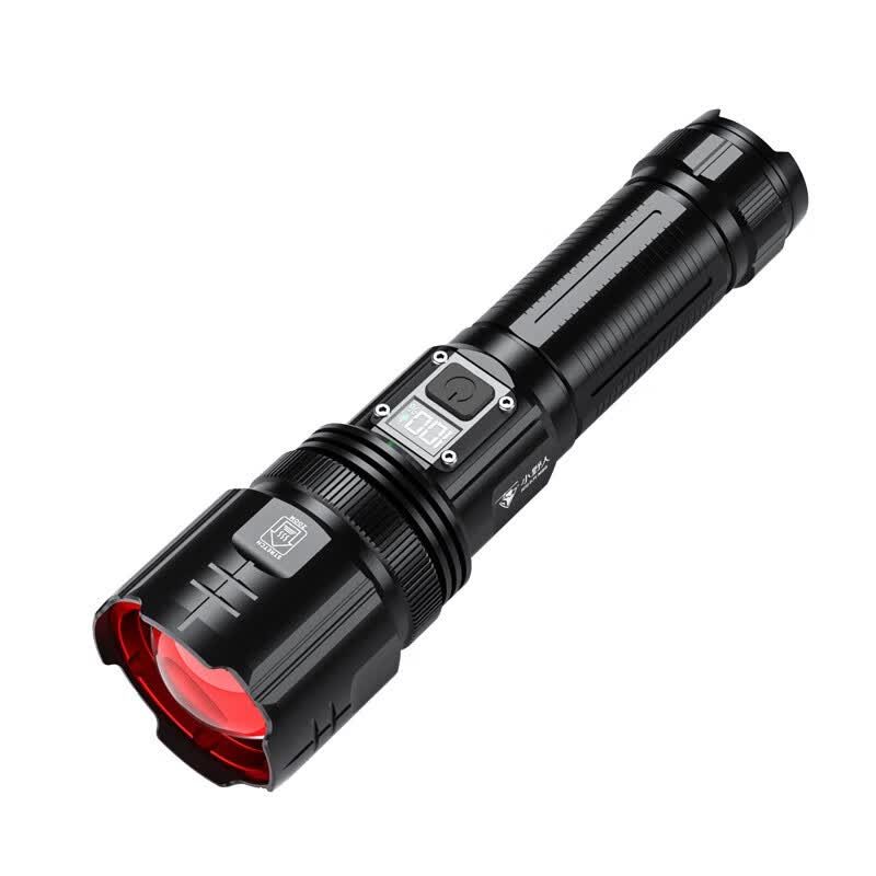 OEM ODM Customized Aluminum Alloy Tactical Flashlight