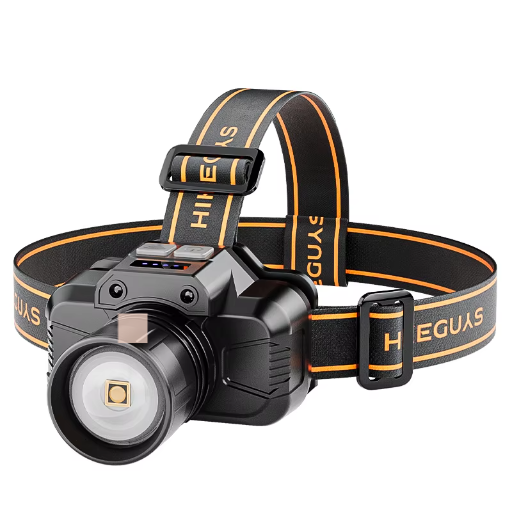 OEM/ODM Wholesale Head Mounted Outdoor Laser Headlamp