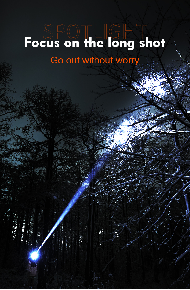 OEM/ODM Wholesale Head Mounted Outdoor Laser Headlamp