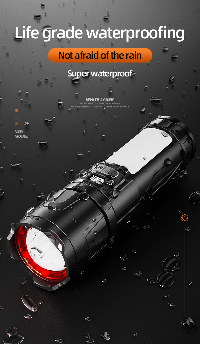 OEM/ODM Custom Strong Head Wearing Night Fishing Headlamp