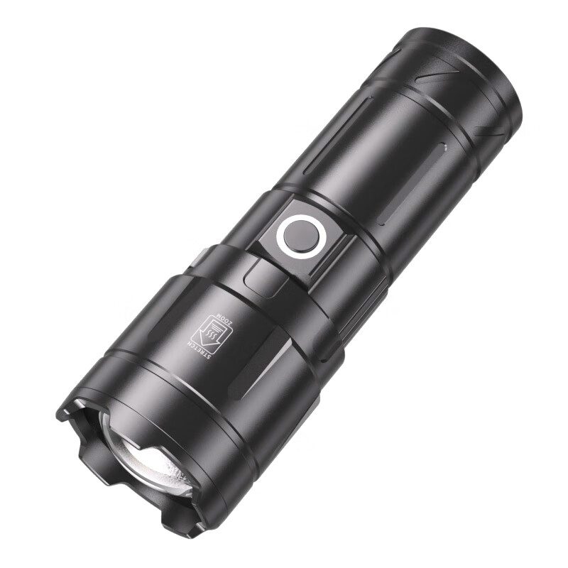 OEM/ODM Custom LED COB Camping Telescopic Zoom Headlamp