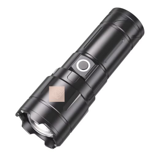 OEM/ODM Custom LED COB Camping Telescopic Zoom Headlamp