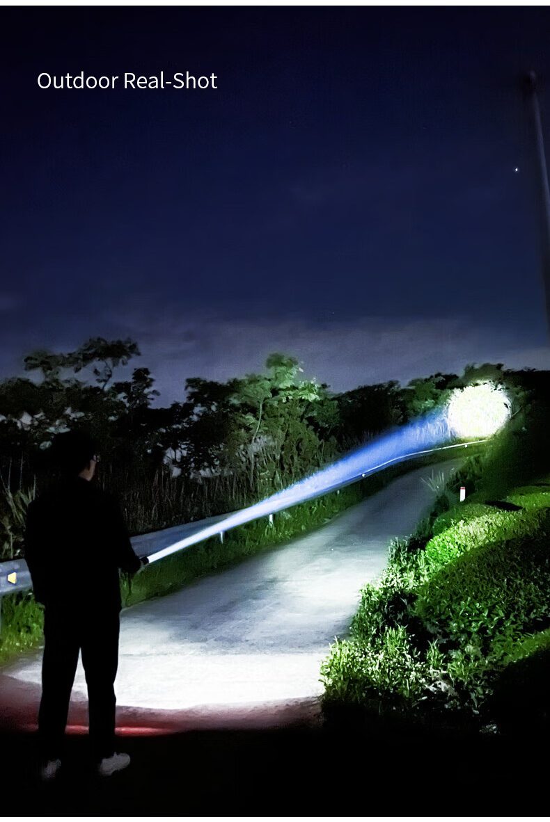 LED Head Lamp Rechargeable Headlamp Waterproof