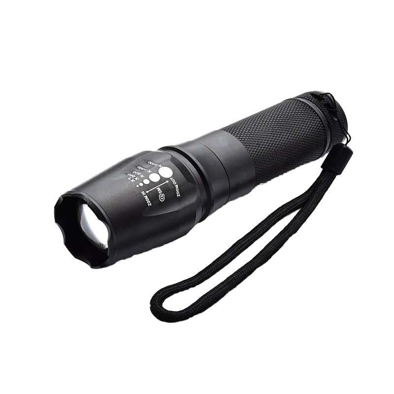 OEM Customization Waterproof LED Headlight Charging