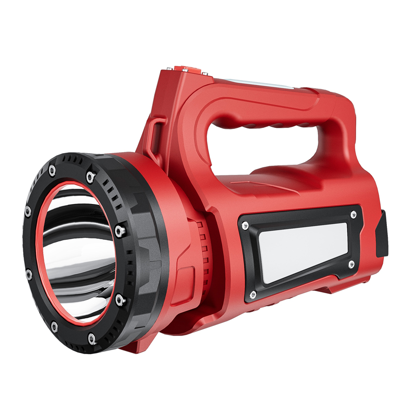 Ultra Bright 350LM Handheld LED Searchlight Rechargeable