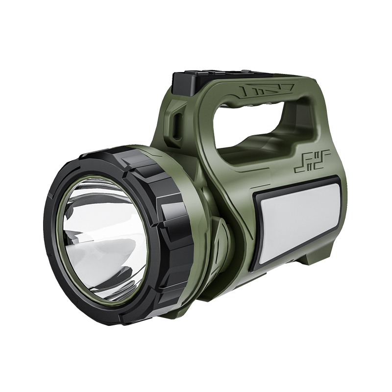 Wholesale High-power LED Handheld Spotlights Hunting