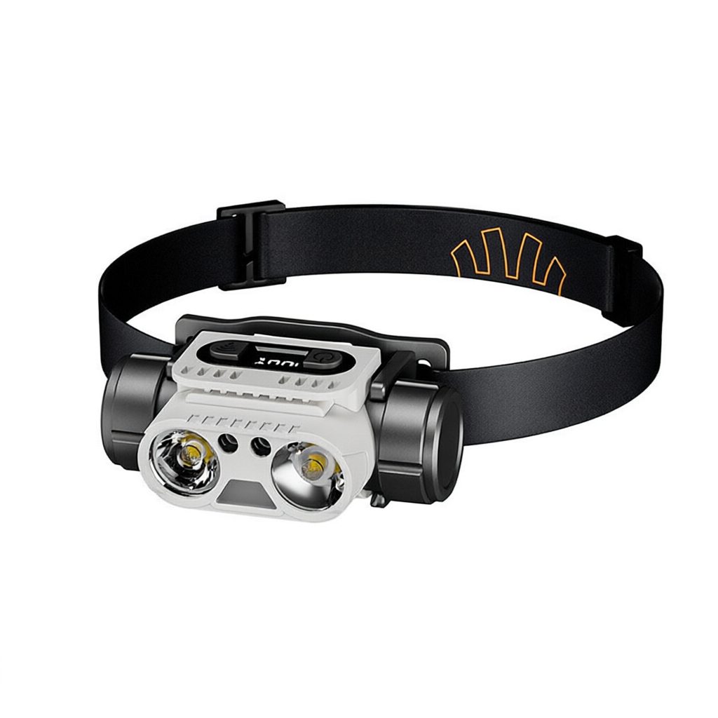 Custom Wholesale Motion Sensor IP65 Waterproof Lithium Ion USB Rechargeable LED Headlamp A