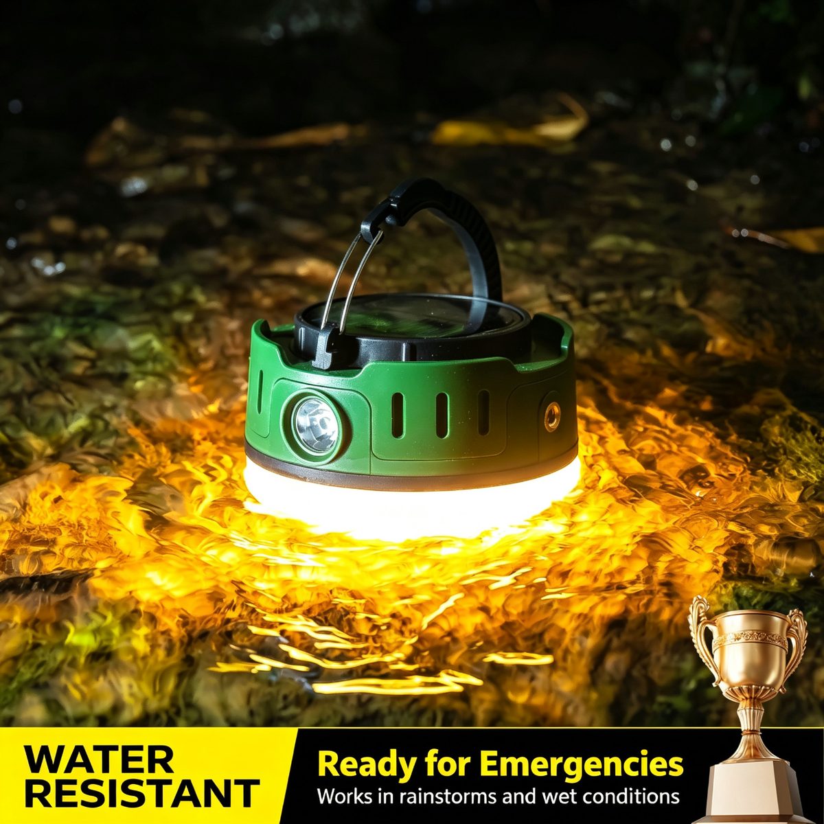 Manufacturer Wholesale LED Camping Lights, Outdoor Camping Picnic Restaurant Atmosphere Li