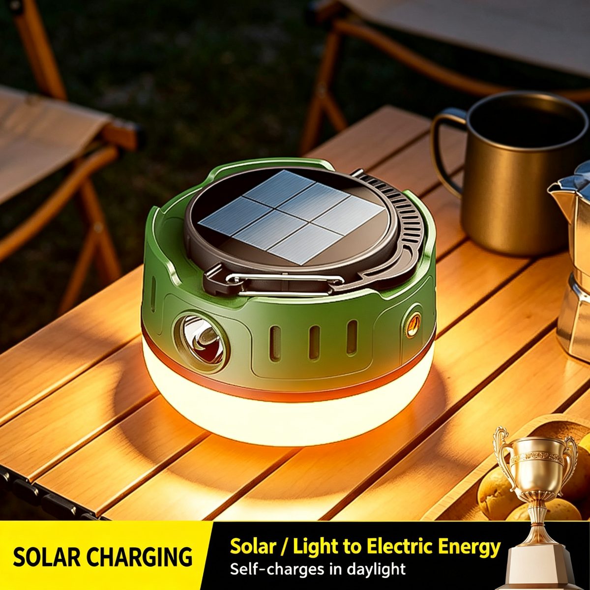 Manufacturer Wholesale LED Camping Lights, Outdoor Camping Picnic Restaurant Atmosphere Li