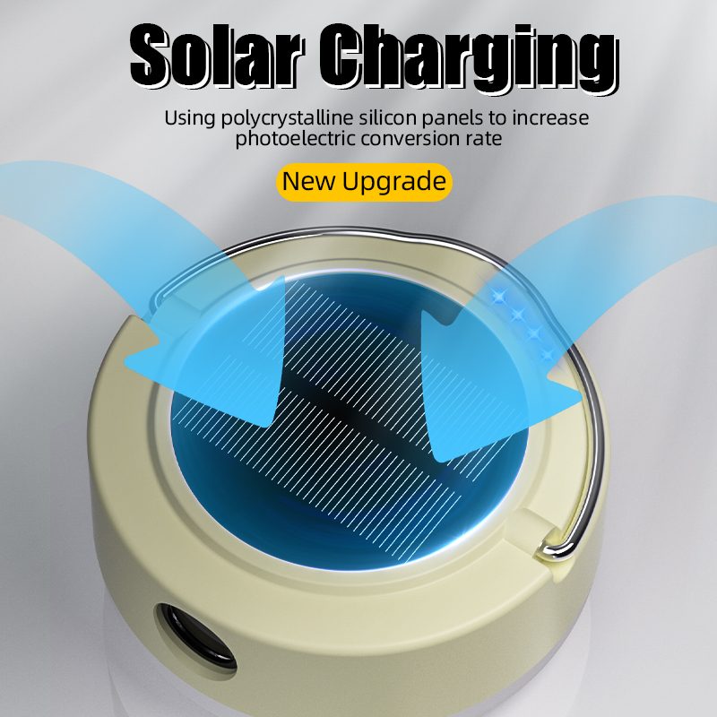 Wholesale Rechargeable LED Camping Lights IP44 Rated ABS Aluminum Alloy Material Outdoor R